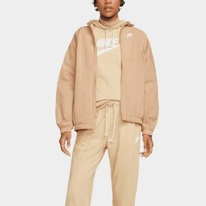 Nike Windbreaker Zip Up